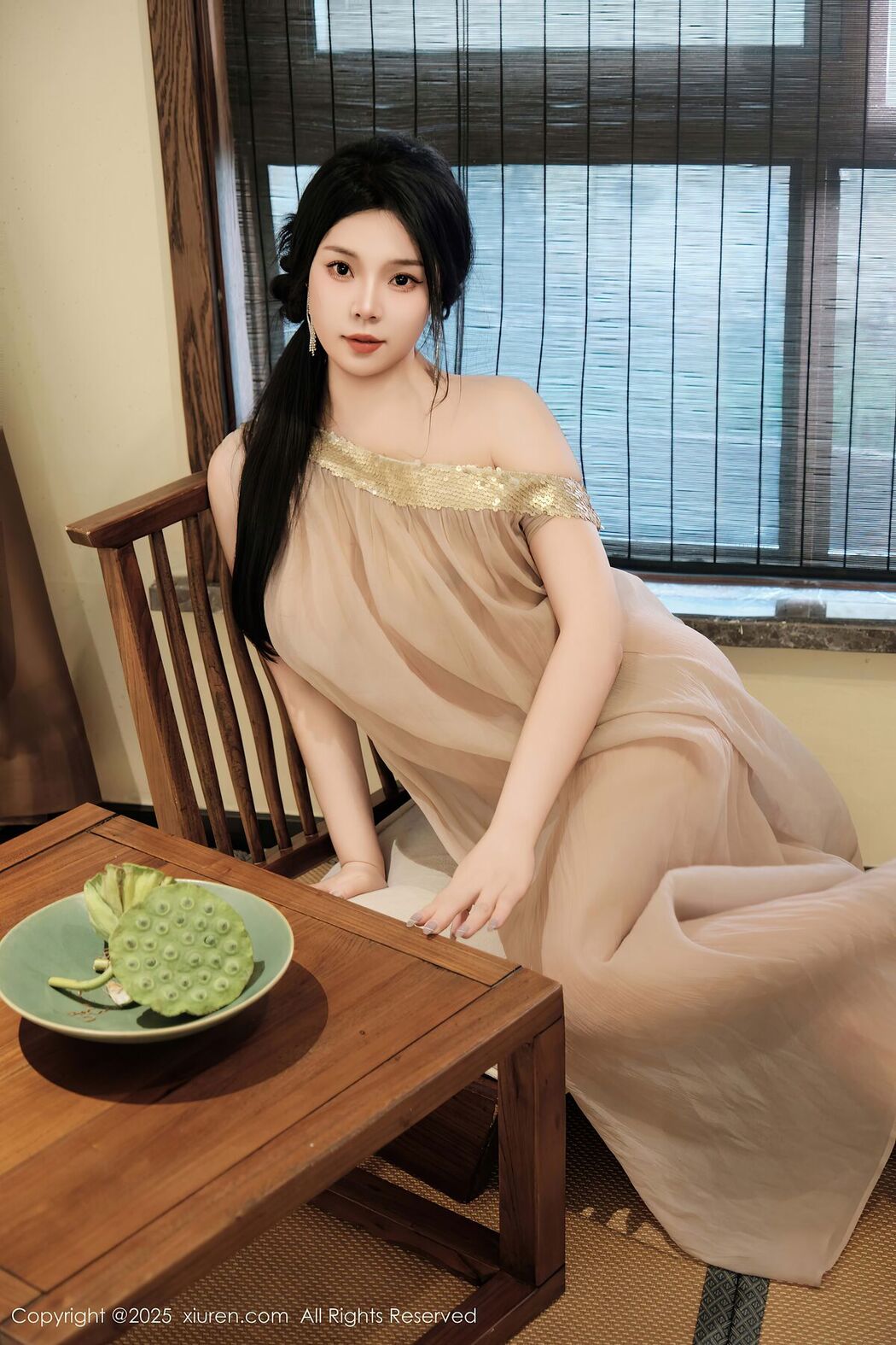 XiuRen秀人网 No.10500 Mai Tian (51P)