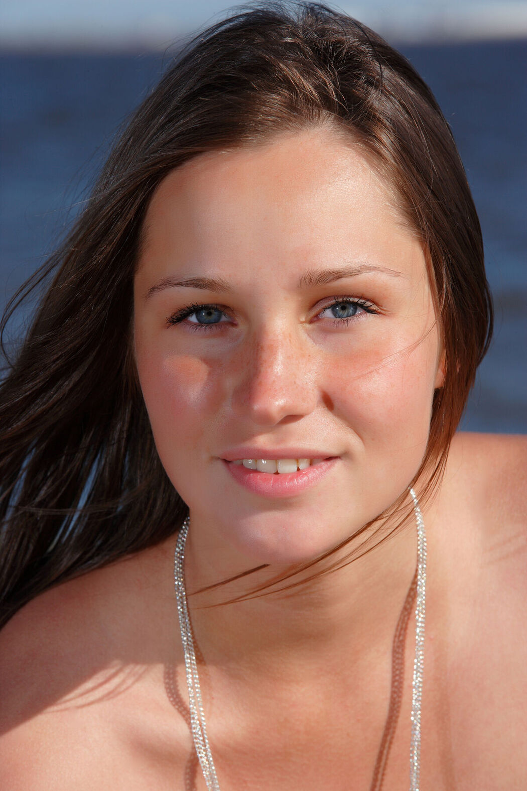 MetArt Irina O &#8211; Shell Part02 (61P)