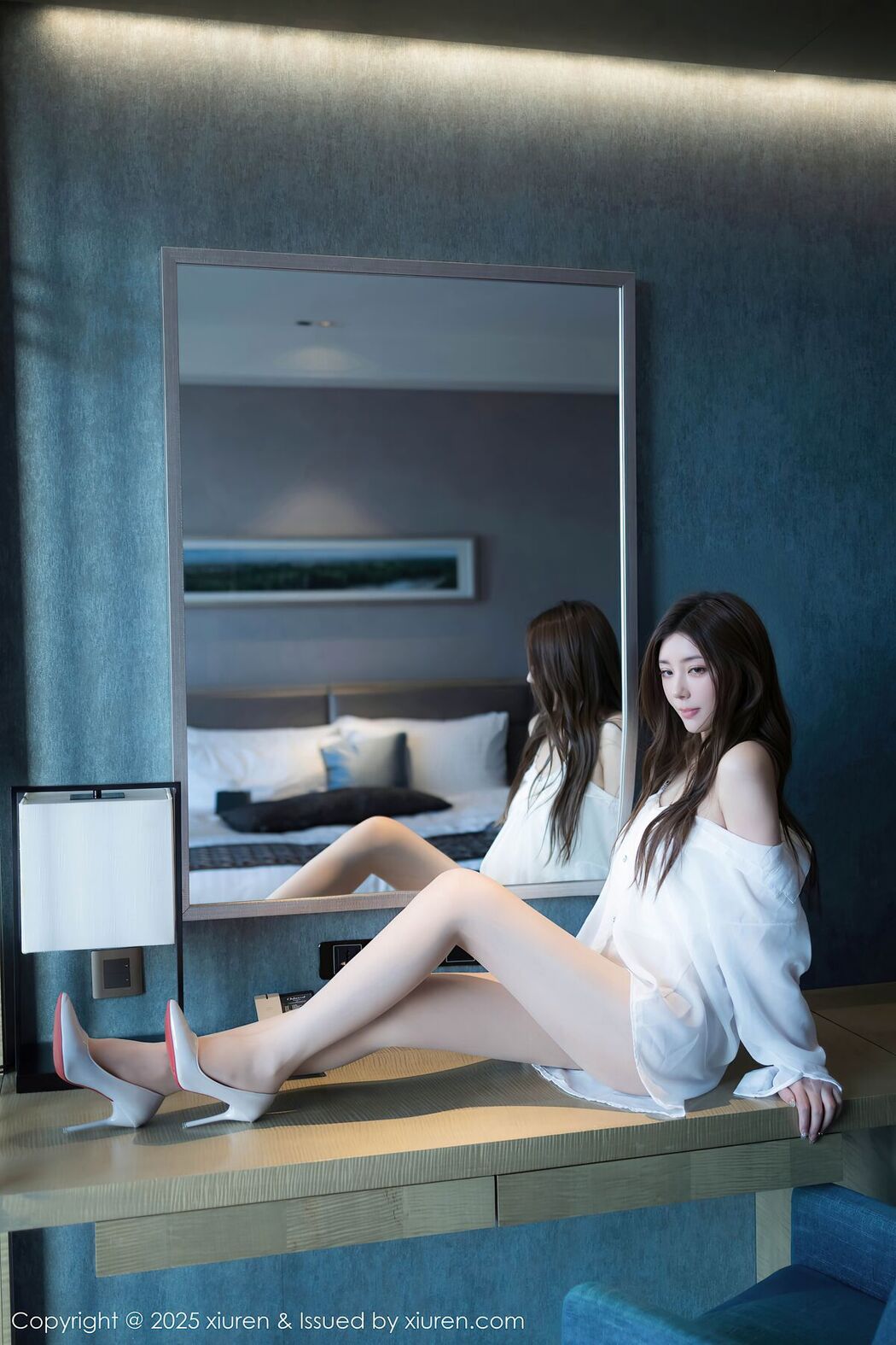 XiuRen秀人网 No.10502 Yue Xi (86P)