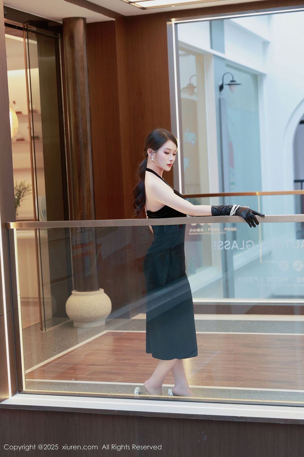 XiuRen秀人网 No.10509 Nan Qiao (90P)