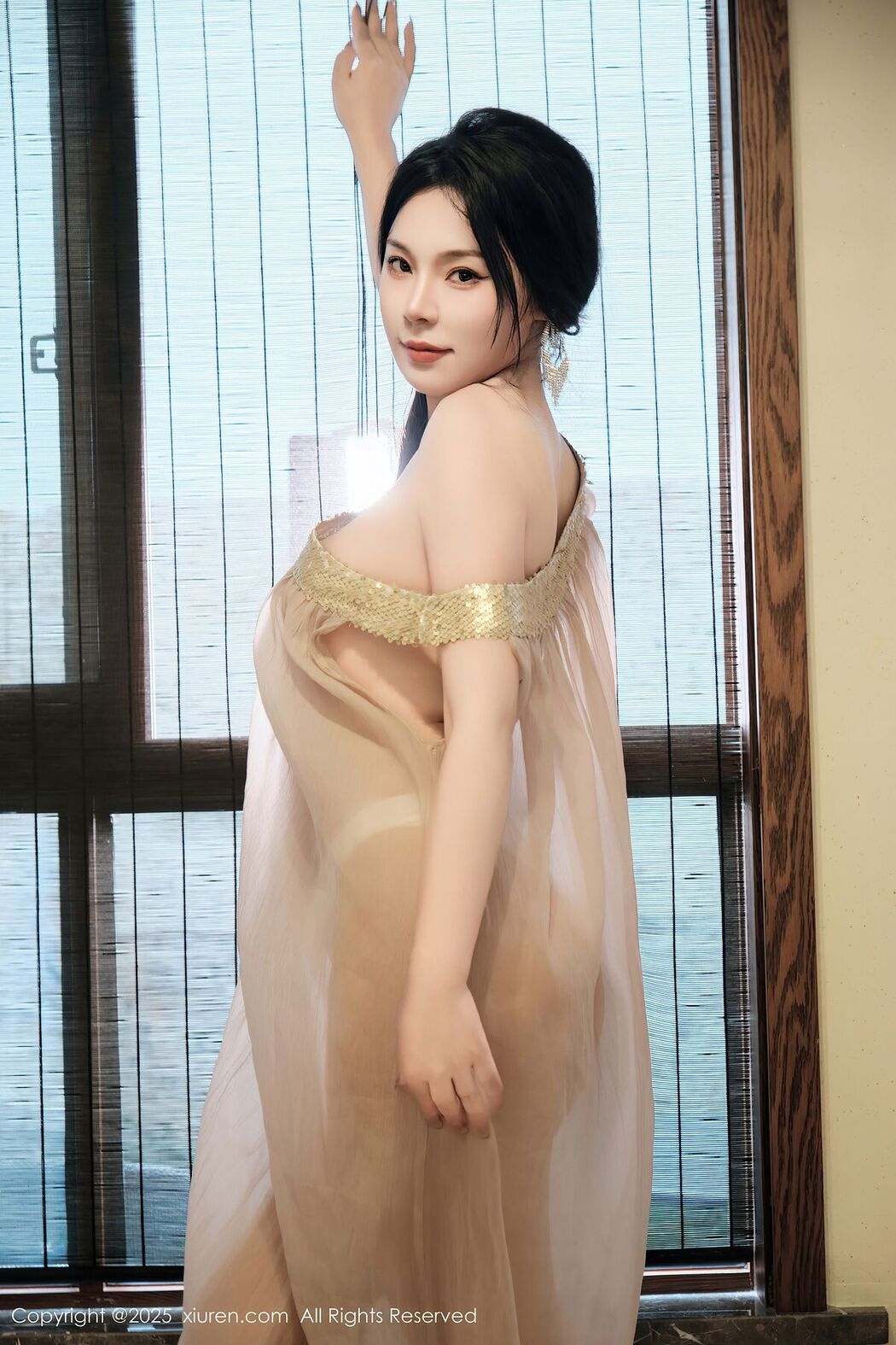 XiuRen秀人网 No.10500 Mai Tian (51P)