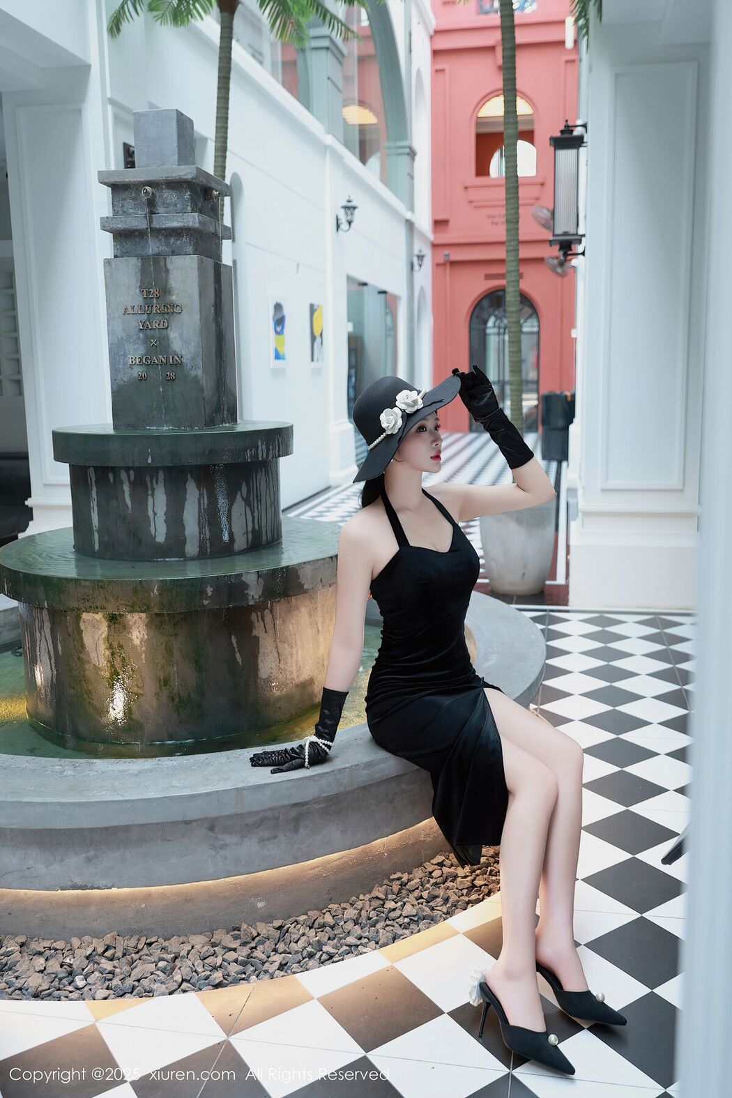 XiuRen秀人网 No.10509 Nan Qiao (90P)