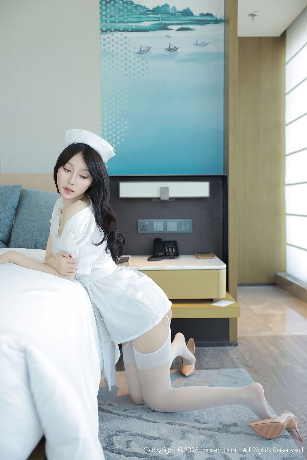 XiuRen秀人网 No.10507 Yue Er Yue Er (71P)