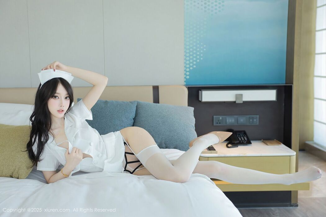 XiuRen秀人网 No.10507 Yue Er Yue Er (71P)