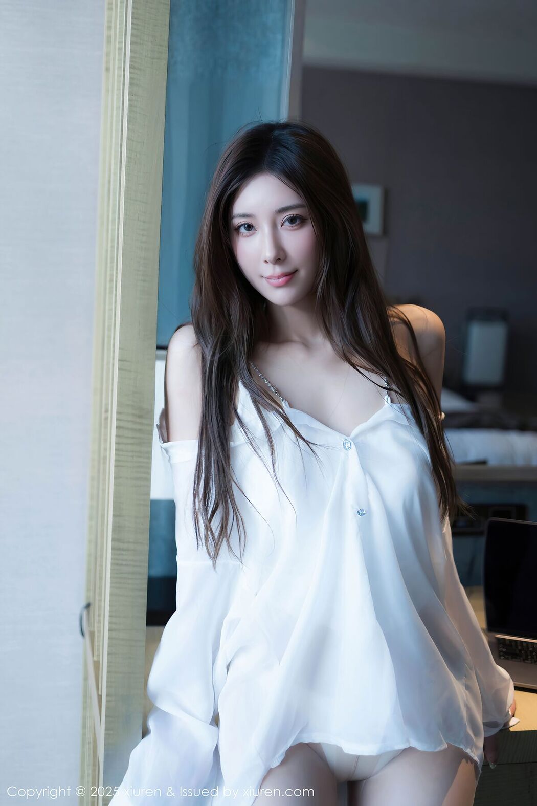 XiuRen秀人网 No.10502 Yue Xi (86P)