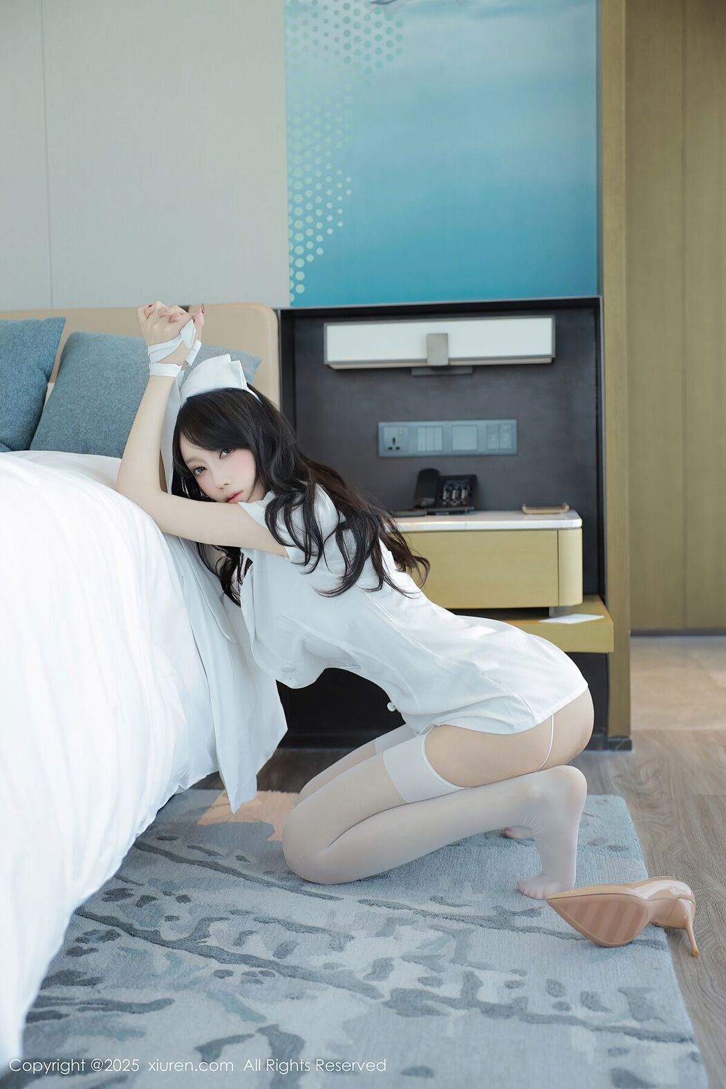 XiuRen秀人网 No.10507 Yue Er Yue Er (71P)