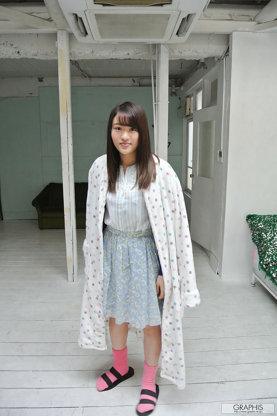 JP Miko Matsuda 松田美子 – Graphis Gals No.429 Metamorphosis Part02 (72P)