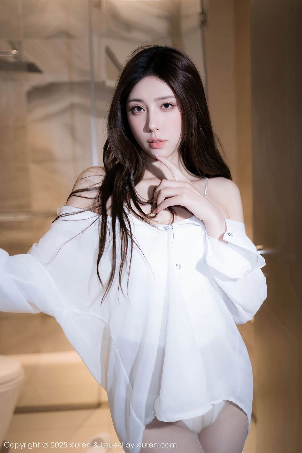 XiuRen秀人网 No.10502 Yue Xi (86P)