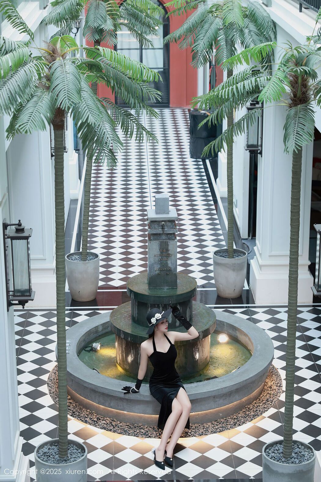 XiuRen秀人网 No.10509 Nan Qiao (90P)