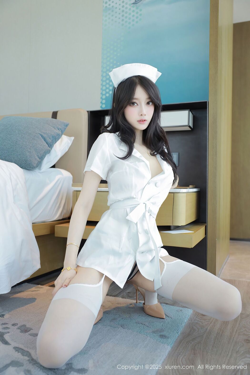 XiuRen秀人网 No.10507 Yue Er Yue Er (71P)