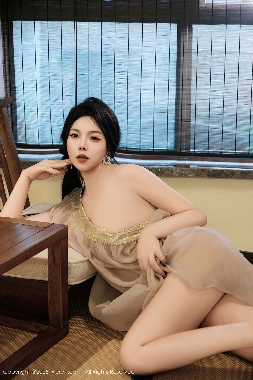 XiuRen秀人网 No.10500 Mai Tian (51P)