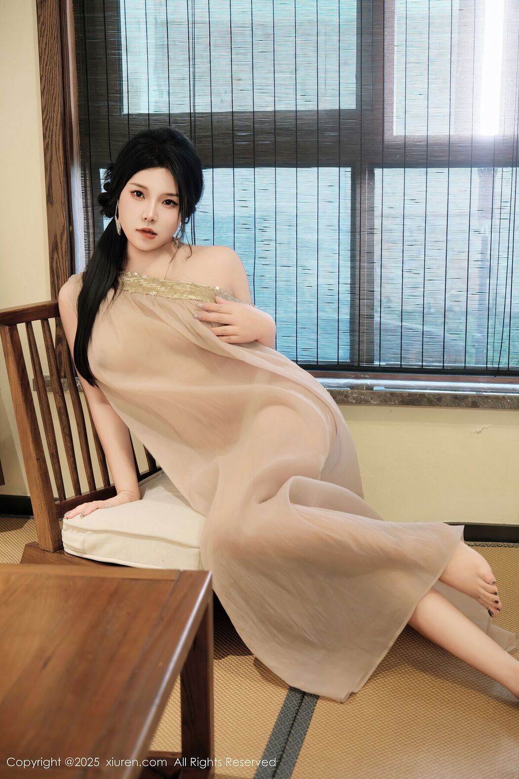 XiuRen秀人网 No.10500 Mai Tian (51P)