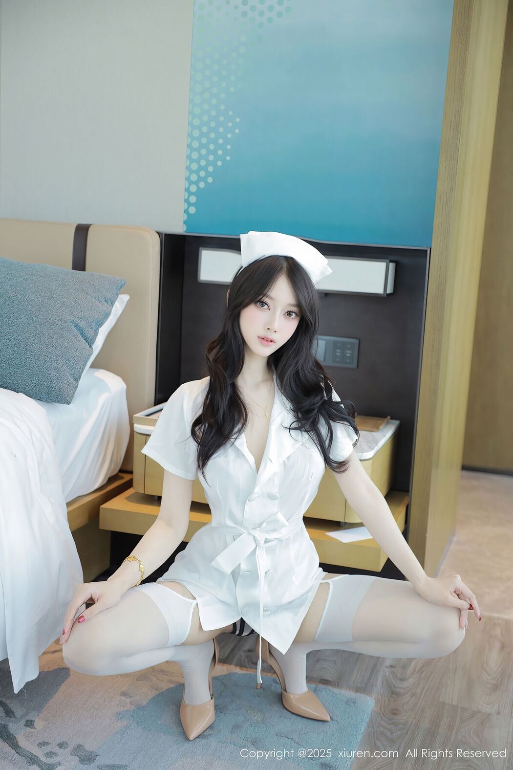 XiuRen秀人网 No.10507 Yue Er Yue Er (71P)