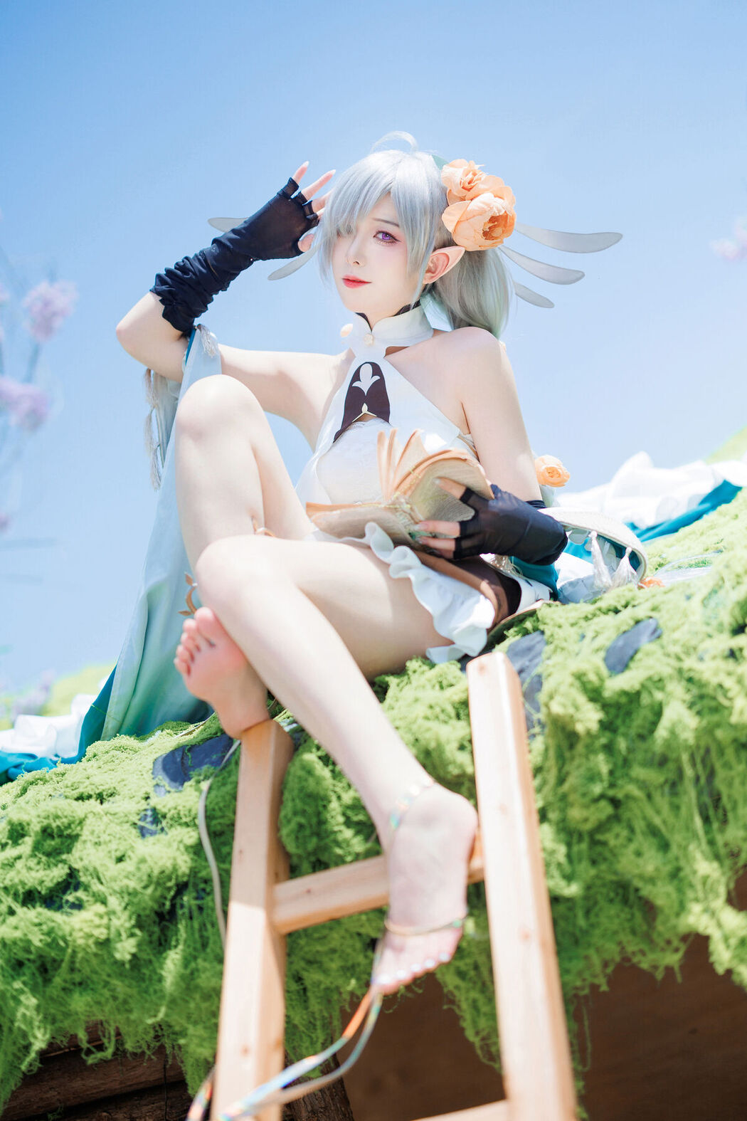 Coser@封疆疆v – 埃佛森 (13P)