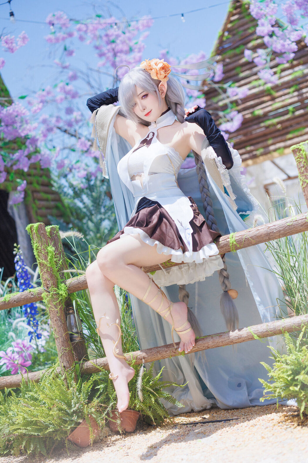 Coser@封疆疆v – 埃佛森 (13P)