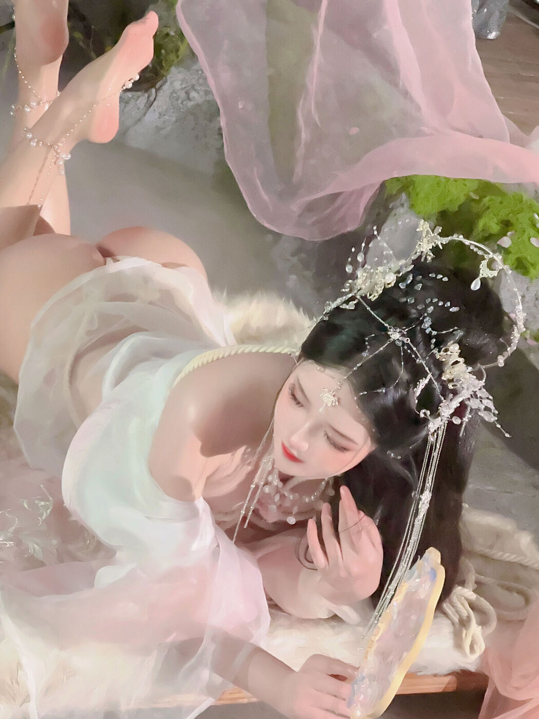 Coser@三度_69 – 小师姐 (81P)