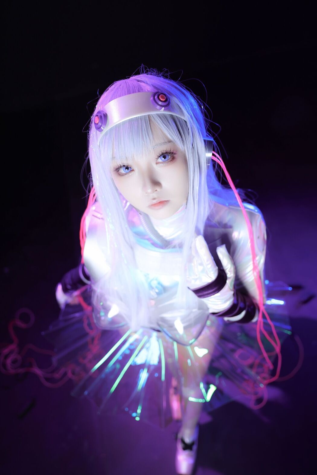 Coser@G44不会受伤 &#8211; 喵斯快跑 玛莉嘉 (29P)