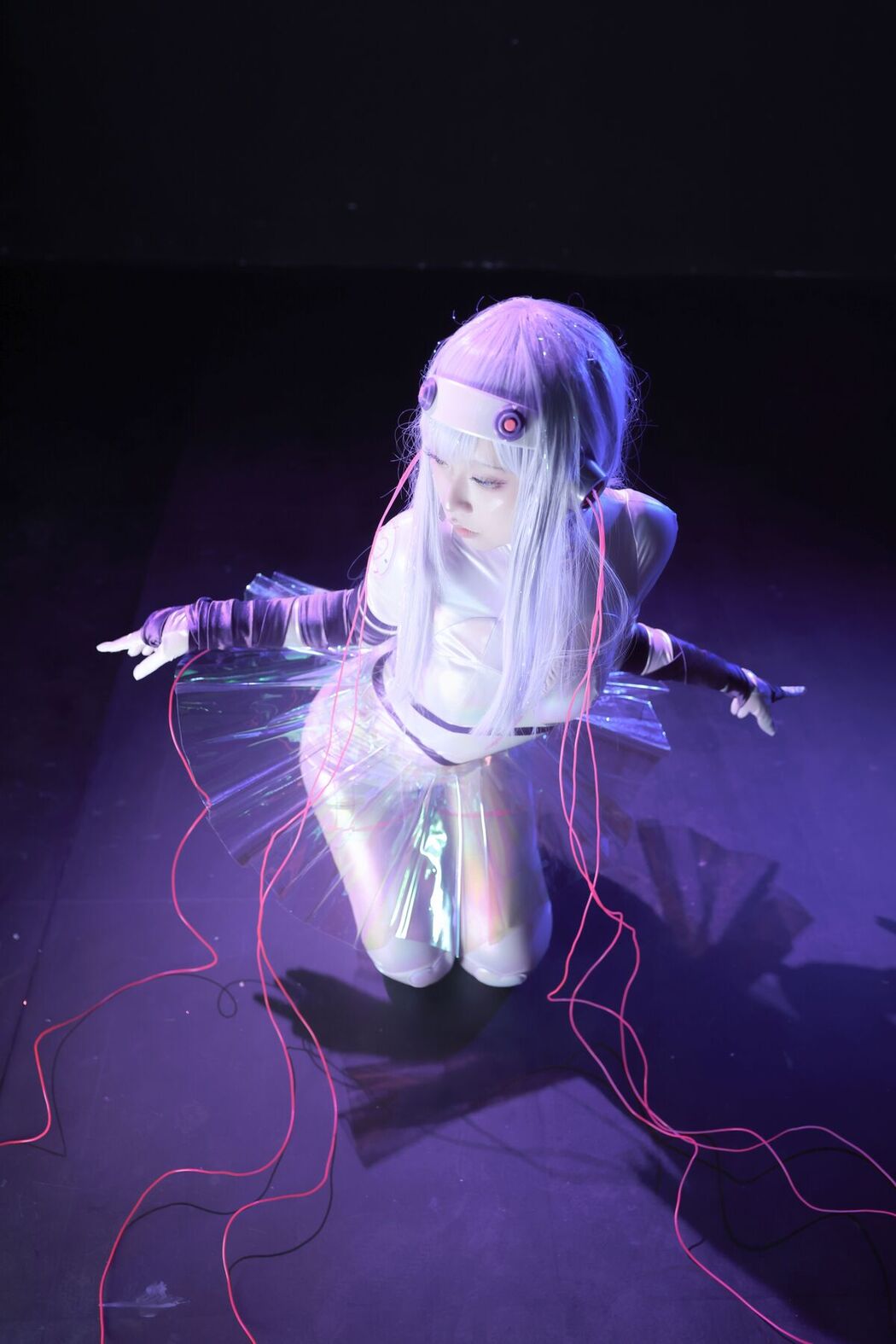 Coser@G44不会受伤 &#8211; 喵斯快跑 玛莉嘉 (29P)