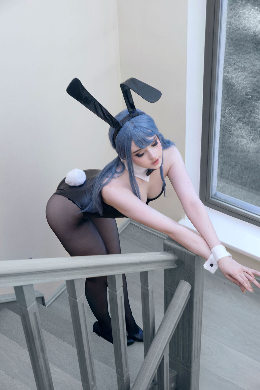 Coser@Candy_Ball – Bunny (47P)