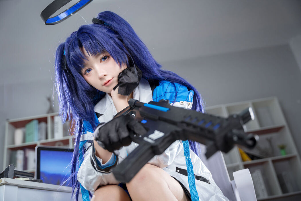 Coser@喜欢爱理吗 – 早濑优香 (41P)