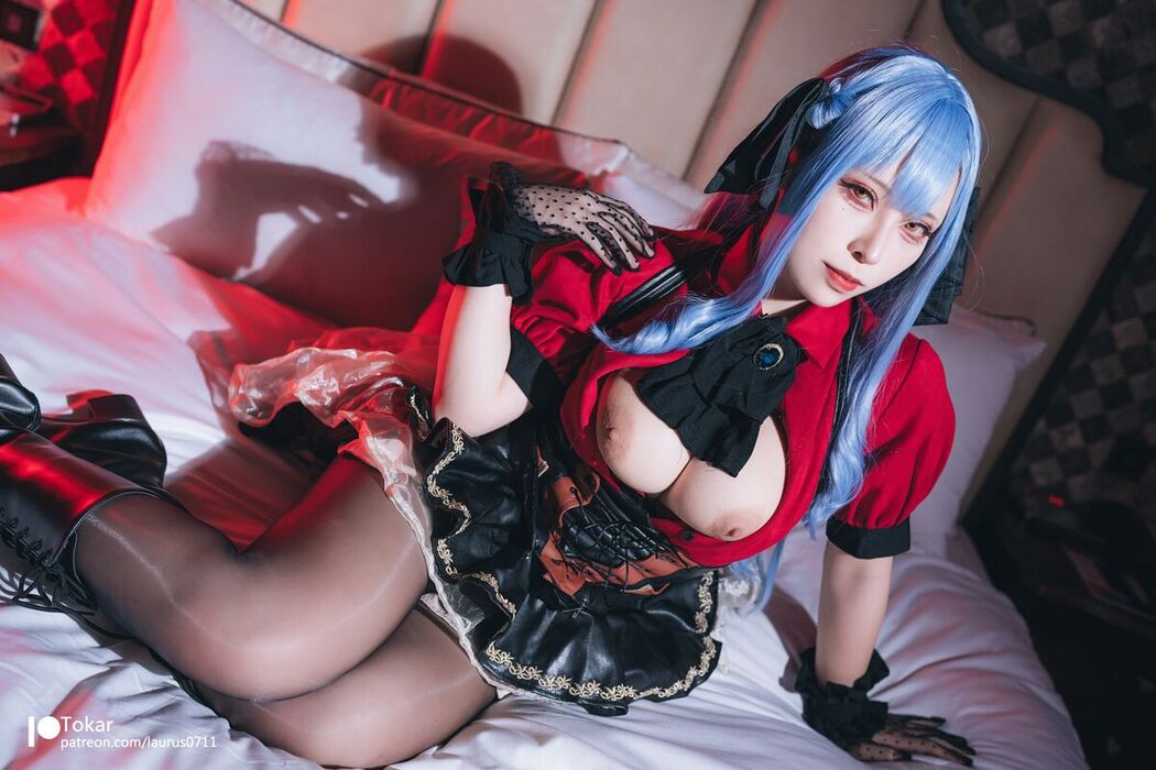 Coser@Tokar浵卡 – Oblivionis (28P – 1V)