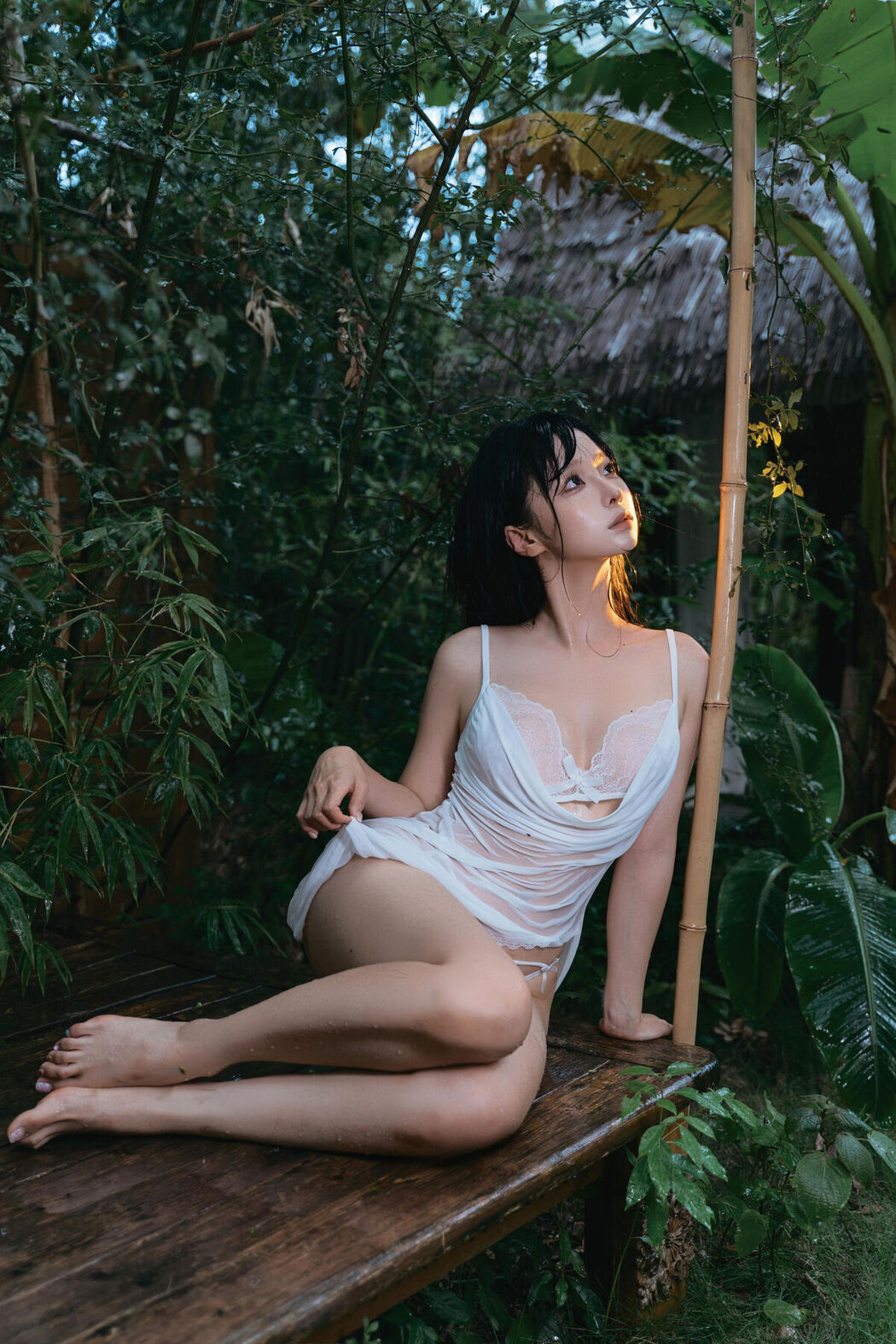 Coser@蠢沫沫 chunmomo – 雨 (50P)