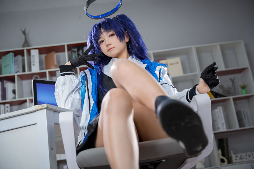 Coser@喜欢爱理吗 – 早濑优香 (41P)