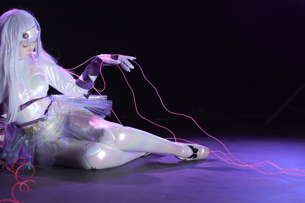 Coser@G44不会受伤 &#8211; 喵斯快跑 玛莉嘉 (29P)