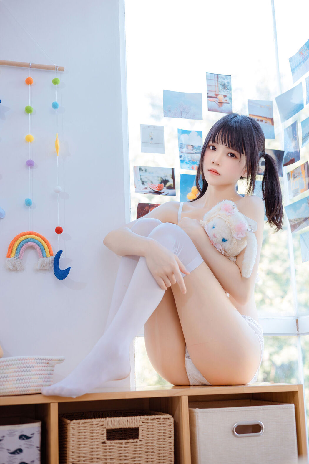 Coser@桜桃喵 – 雪糕 (41P)