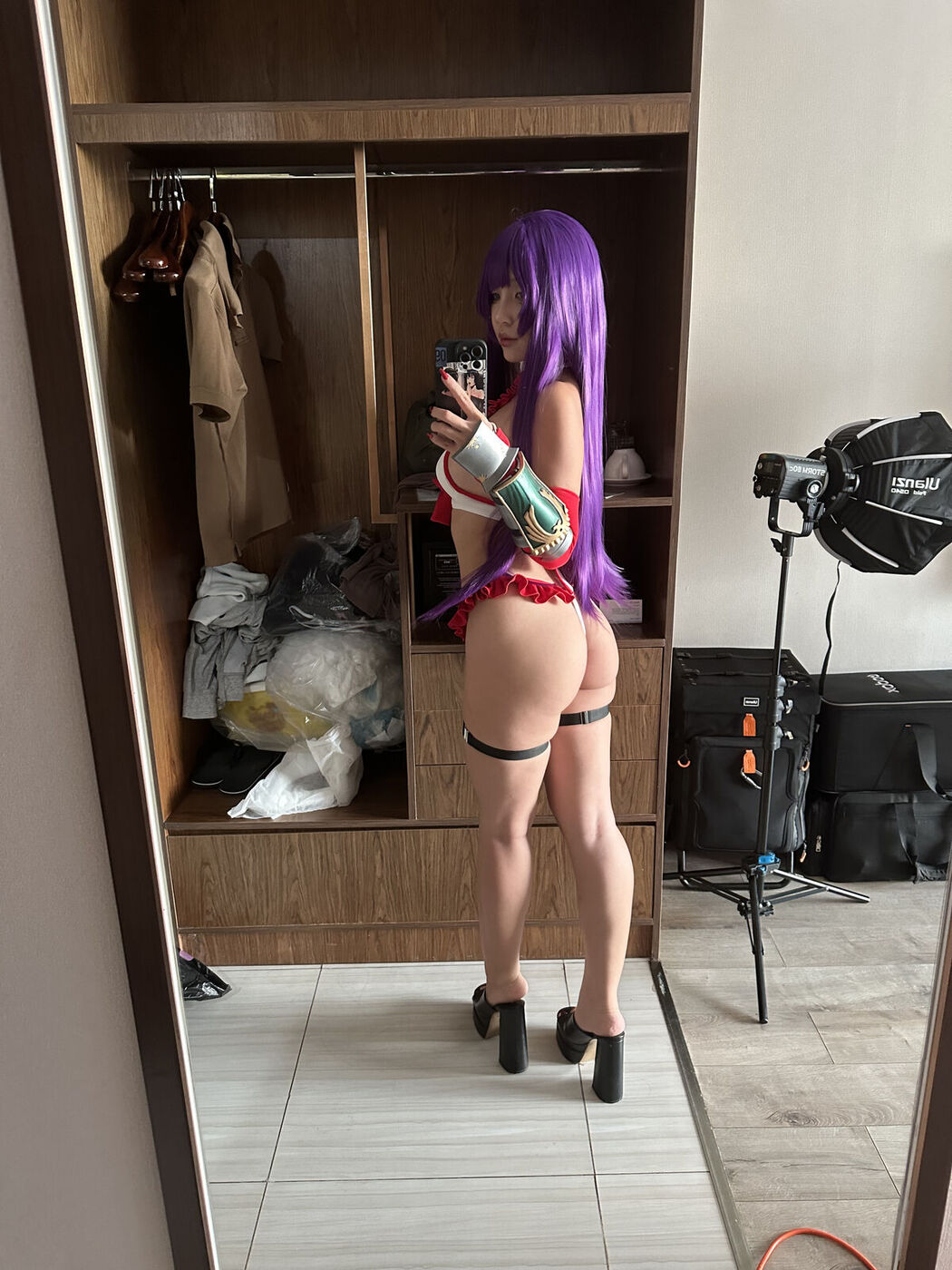 Coser@Puypuy – 玛尔达 Martha Summer Part02 (48P)