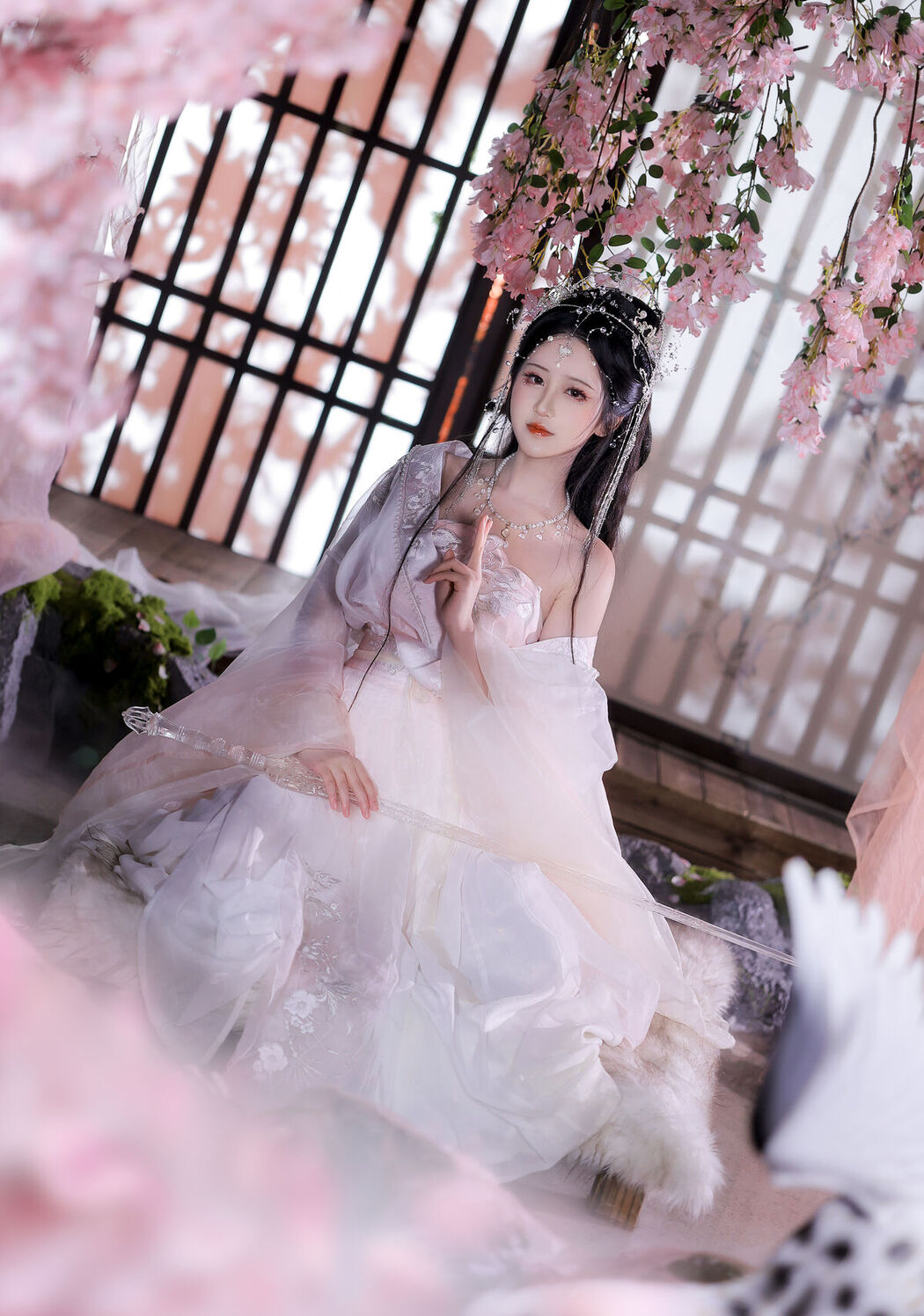 Coser@三度_69 – 小师姐 (81P)