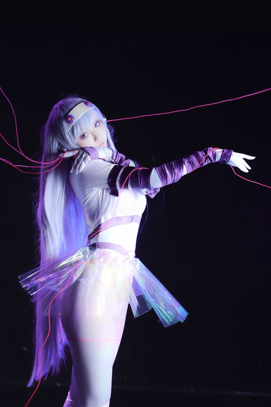 Coser@G44不会受伤 &#8211; 喵斯快跑 玛莉嘉 (29P)