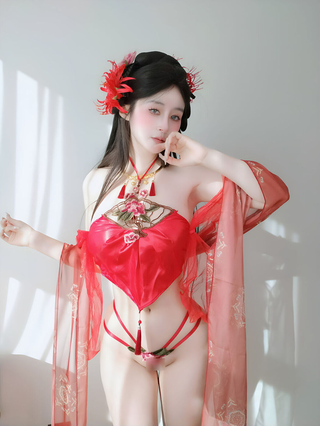 Coser@白银81 – 2025年05月会员合集 Part02 (51P)