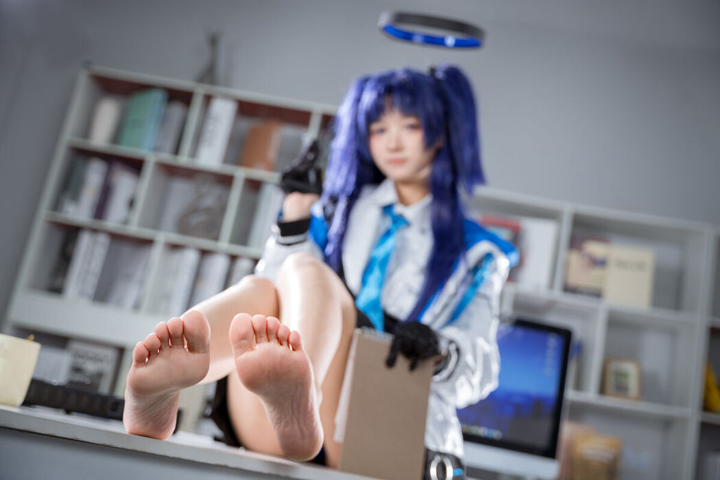 Coser@喜欢爱理吗 – 早濑优香 (41P)