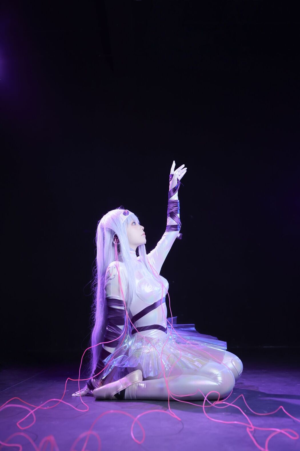 Coser@G44不会受伤 &#8211; 喵斯快跑 玛莉嘉 (29P)