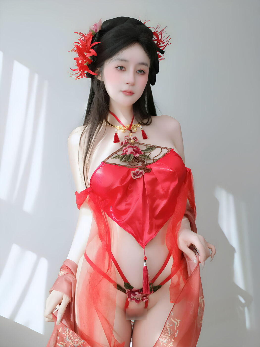Coser@白银81 – 2025年05月会员合集 Part02 (51P)