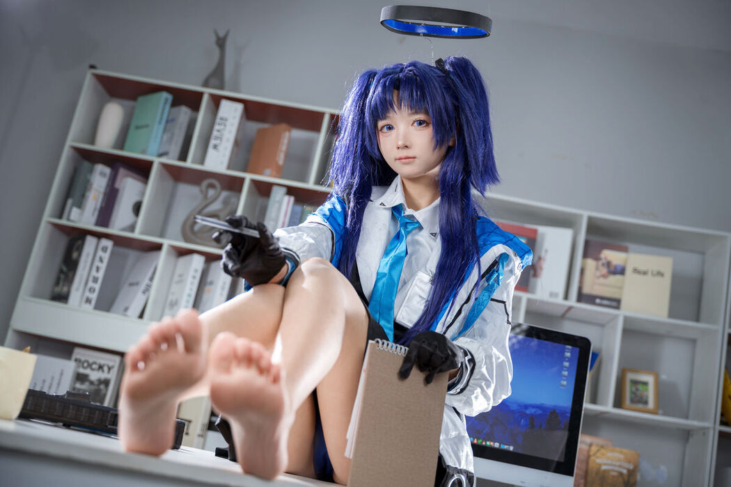 Coser@喜欢爱理吗 – 早濑优香 (41P)