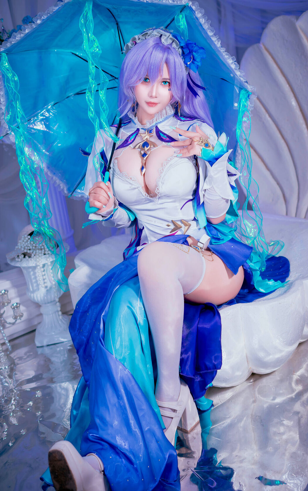 Coser@Pyon &#8211; Cantarella Wuthering Waves (78P &#8211; 1V)