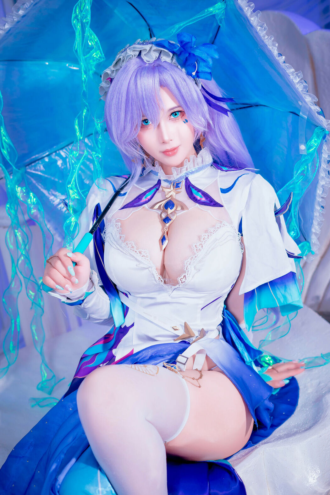 Coser@Pyon &#8211; Cantarella Wuthering Waves (78P &#8211; 1V)