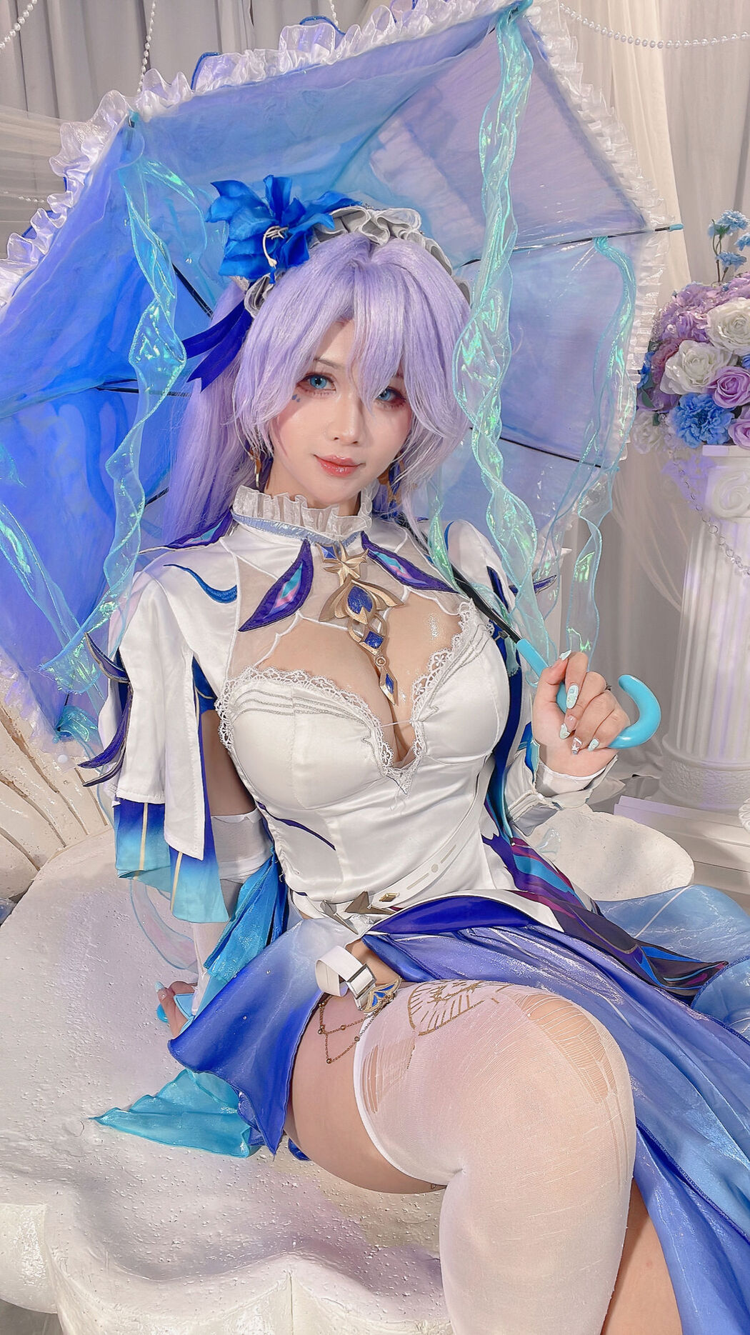 Coser@Pyon &#8211; Cantarella Wuthering Waves (78P &#8211; 1V)