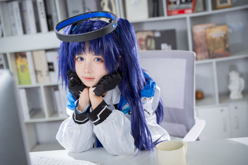 Coser@喜欢爱理吗 – 早濑优香 (41P)