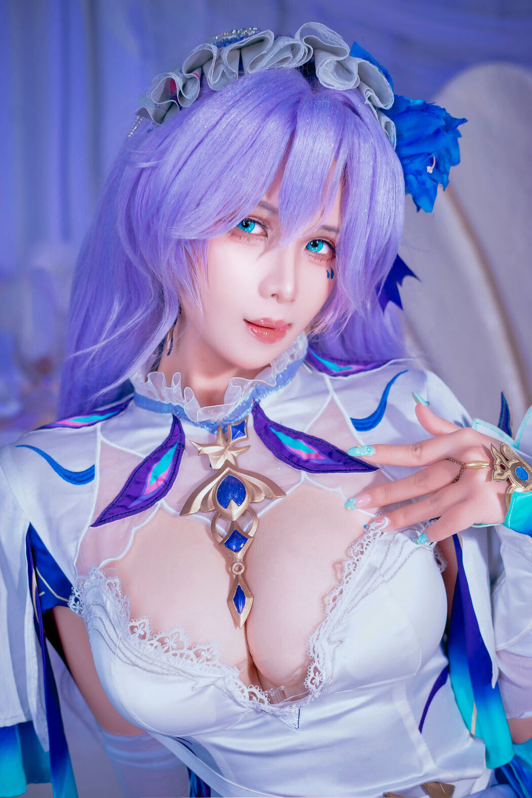 Coser@Pyon &#8211; Cantarella Wuthering Waves (78P &#8211; 1V)