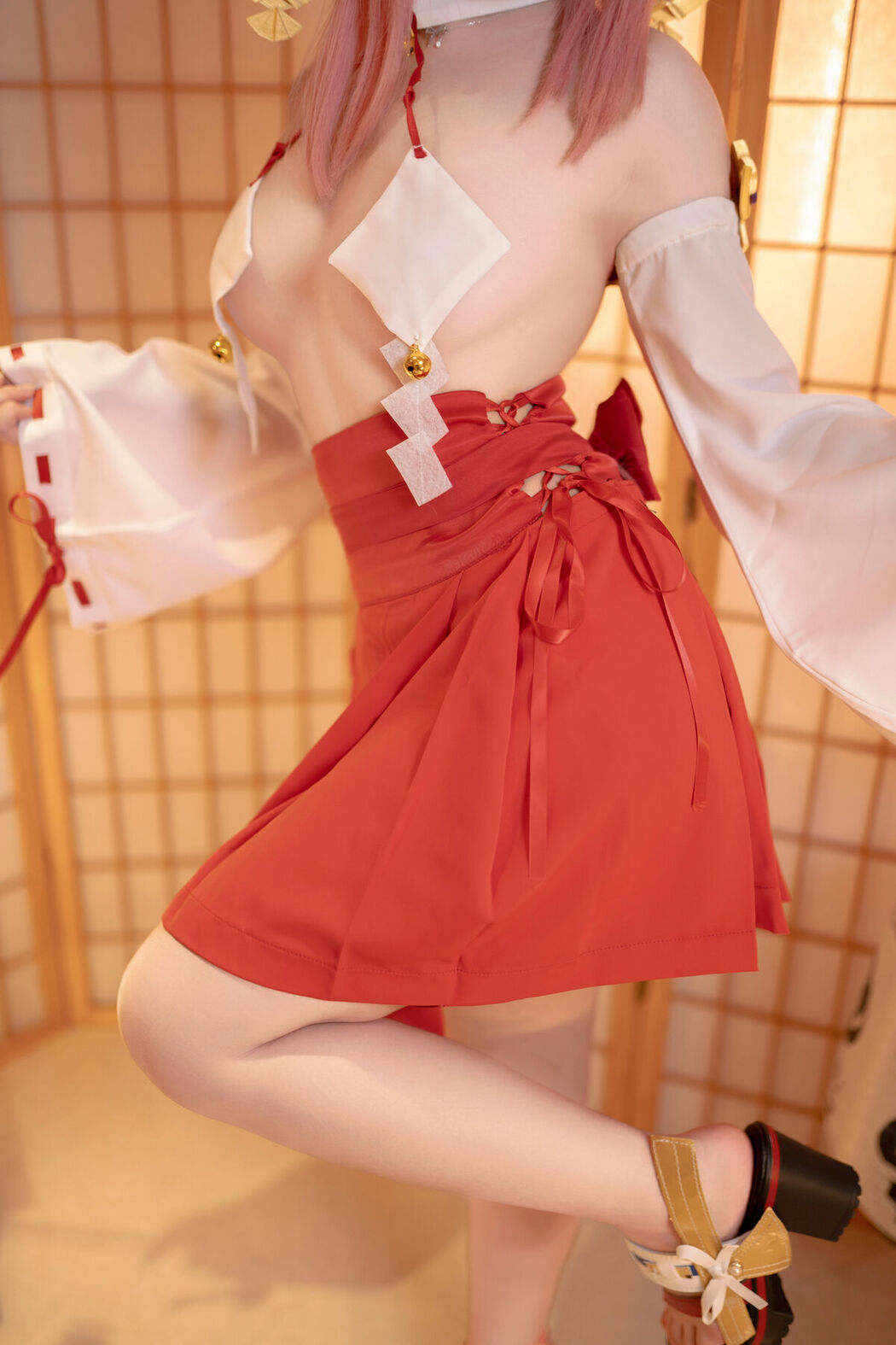 Coser@Bangni邦尼 – 八重神子 Part02 (50P)
