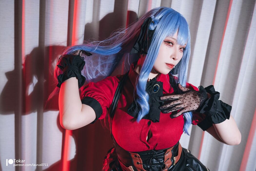 Coser@Tokar浵卡 – Oblivionis (28P – 1V)
