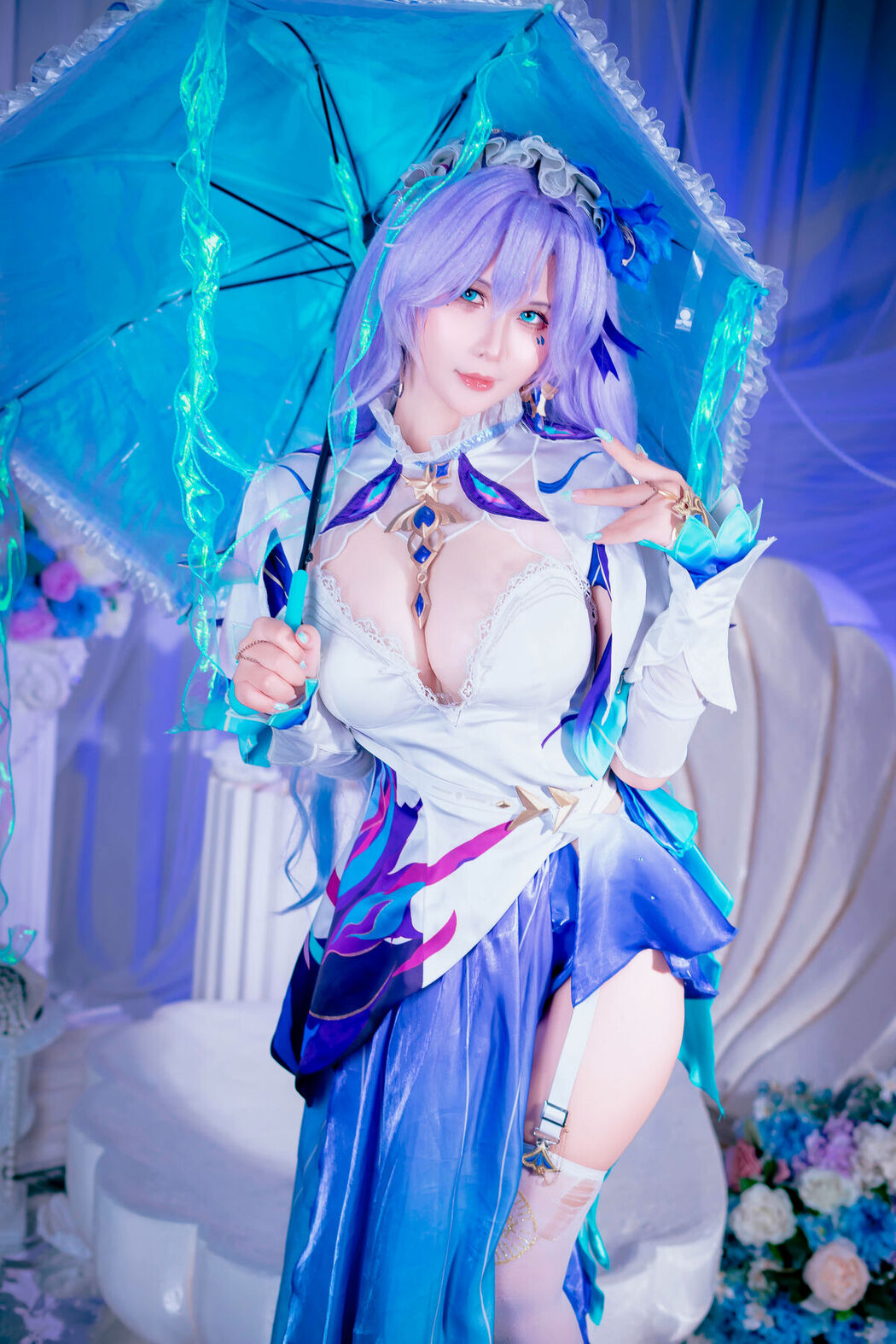 Coser@Pyon &#8211; Cantarella Wuthering Waves (78P &#8211; 1V)