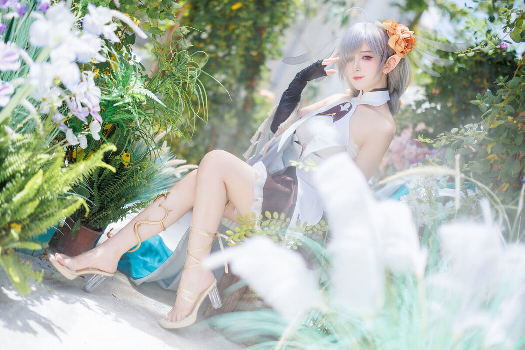 Coser@封疆疆v – 埃佛森 (13P)