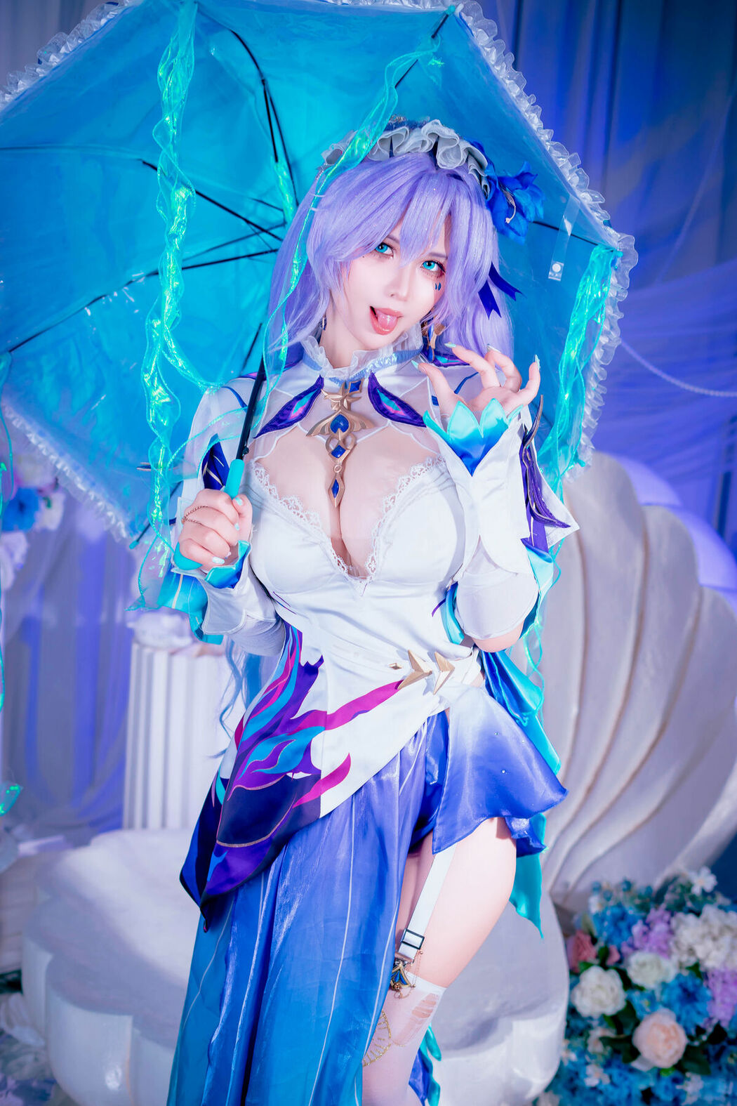 Coser@Pyon &#8211; Cantarella Wuthering Waves (78P &#8211; 1V)
