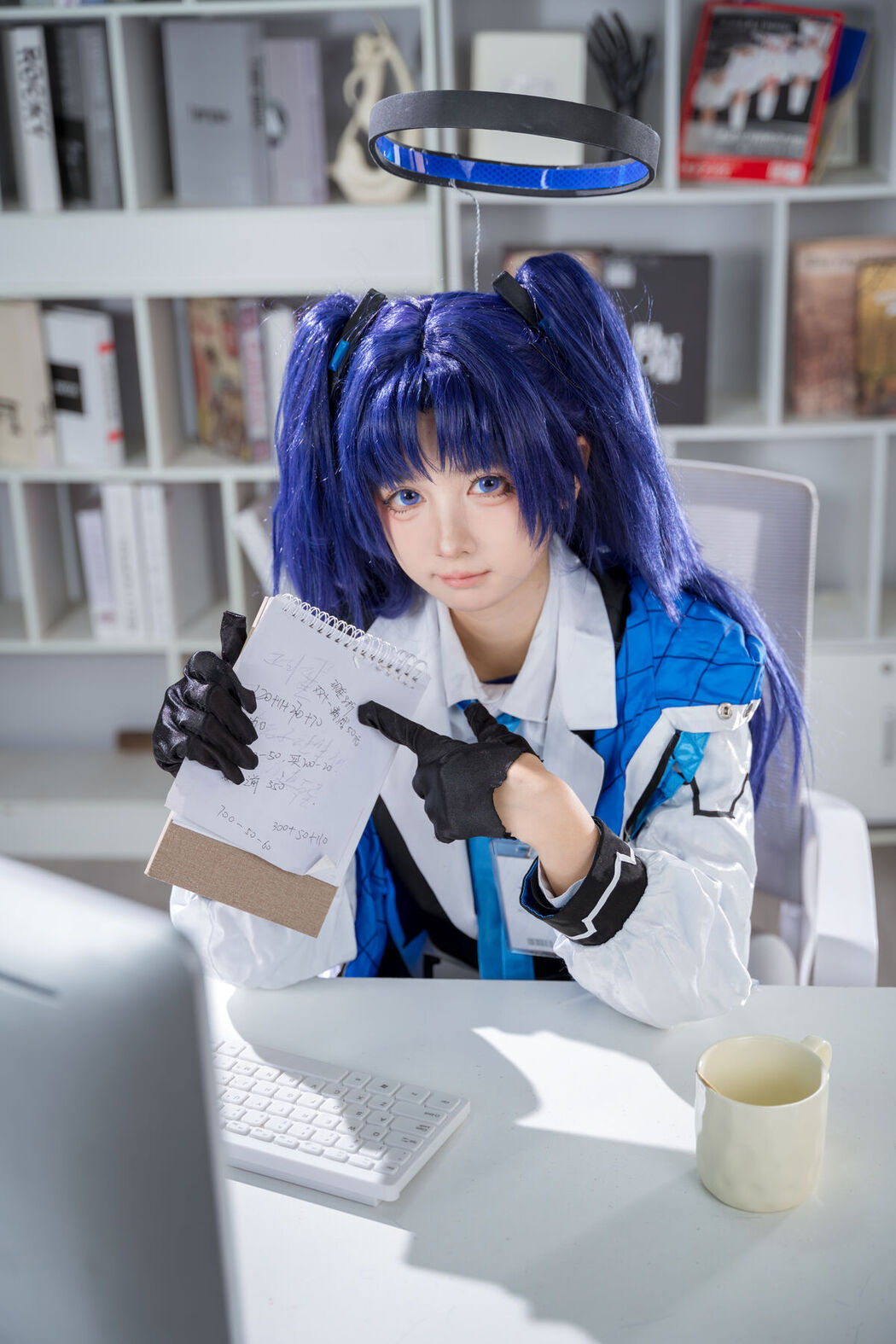 Coser@喜欢爱理吗 – 早濑优香 (41P)