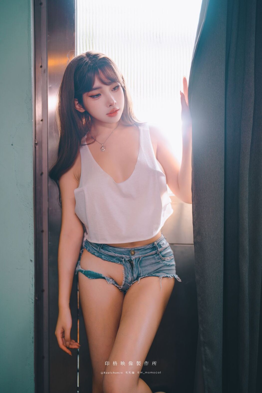 Coser@慕慕Momo &#8211; 新婚後不斷誘惑我的妻子 (58P)