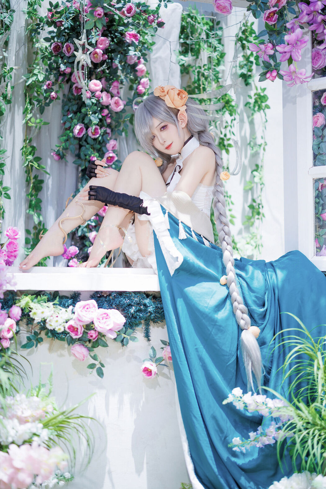 Coser@封疆疆v – 埃佛森 (13P)